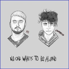 No One Wants To Be Alone ft. sewerperson (prod. Roachiiie X Horosha)
