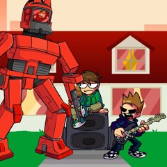 "I'M UNSTOPPABLE!" (Plan Z but It's a Tord and Tom Cover)