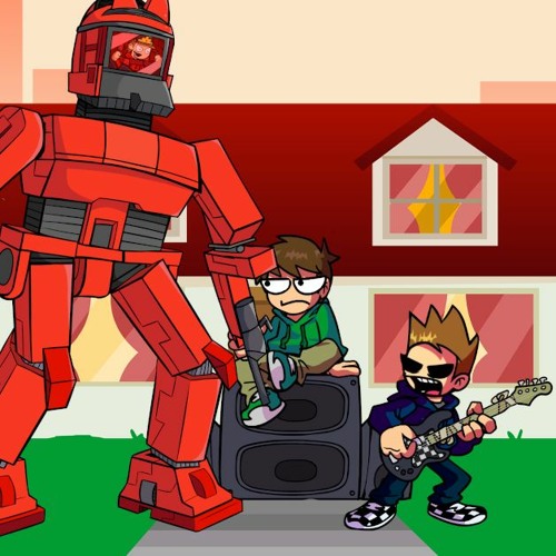 "I'M UNSTOPPABLE!" (Plan Z but It's a Tord and Tom Cover)