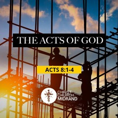 The Acts of God Part XIX - Roydon Frost - (Sunday 10 March 2024)