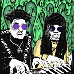 Goonew X Kayvo - Real Slime (prod By Sparkheem)