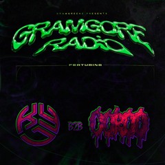 GramGore Radio Presents: FRIGHT NIGHT - KYL B2B OOROO
