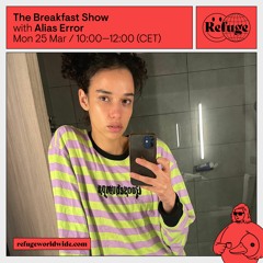 The Breakfast Show - Alias Error - 25 Mar 2024