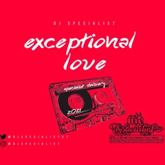 Better Life X Computer Love X Say Goodbye Feat. DJ Specialist