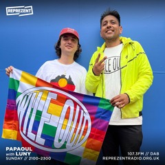 Papaoul with Luny [Reprezent 25.08.24]