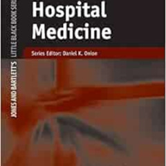 View PDF 📔 The Little Black Book of Hospital Medicine (Little Black Book) (Jones and