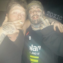 Crewsont X Something Sacred - Toxic