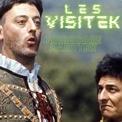Remix [Tribecore Hardtek] Les Visitek