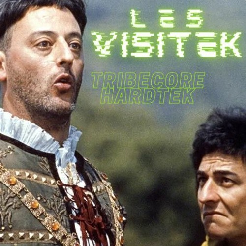 Remix [Tribecore Hardtek] Les Visitek