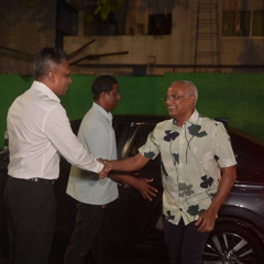 MDP Mayor Candidate Adam AzimSong