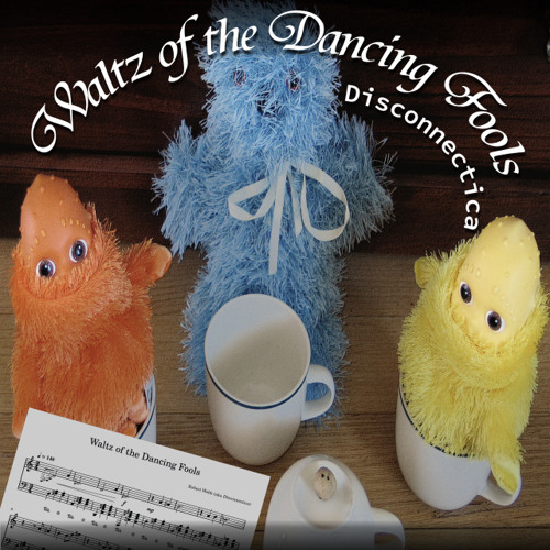 Waltz of the Dancing Fools (piano solo - version 7 - OLD)