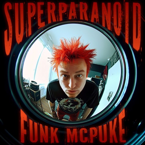 SUPERPARANOID