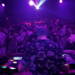 Closing set for Paam Playgrounds @ City Hall Barcelona 07/06/22