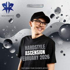 Hardstyle Ascension - February 26