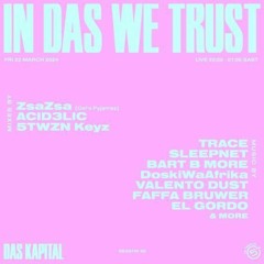 #InDasWeTrust on 5fm 22.03.24 | Zsa Zsa