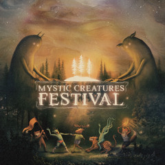 zharte Rakäthe I Mystic Creatures Festival 2023 I Bassmassage zum Frühstück auf dem Mystic Ground