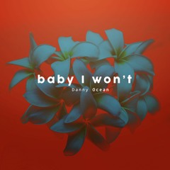 Baby I Won't