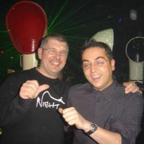 Dj LB / Dj Yann Complexe Cap'tain 04/11/2004 (Live Contact fm)