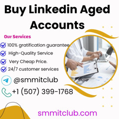 How To Buy Linkedin Aged Accounts Step By Step