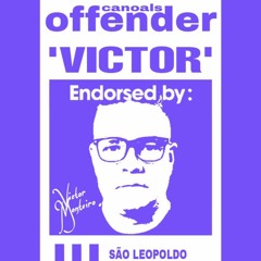 Victor Monteiro - Canoals - Dark Sessions#002 (2022)