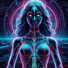 Glitch Goddess