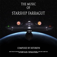 Starship Farragut - Farragut Forward