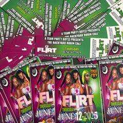 FLIRT PROMO MIX BY MAXONE INTERNATIONAL SOUND JUNE 12 2025