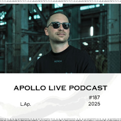 Apollo Live Podcast 187 | L.Ap.