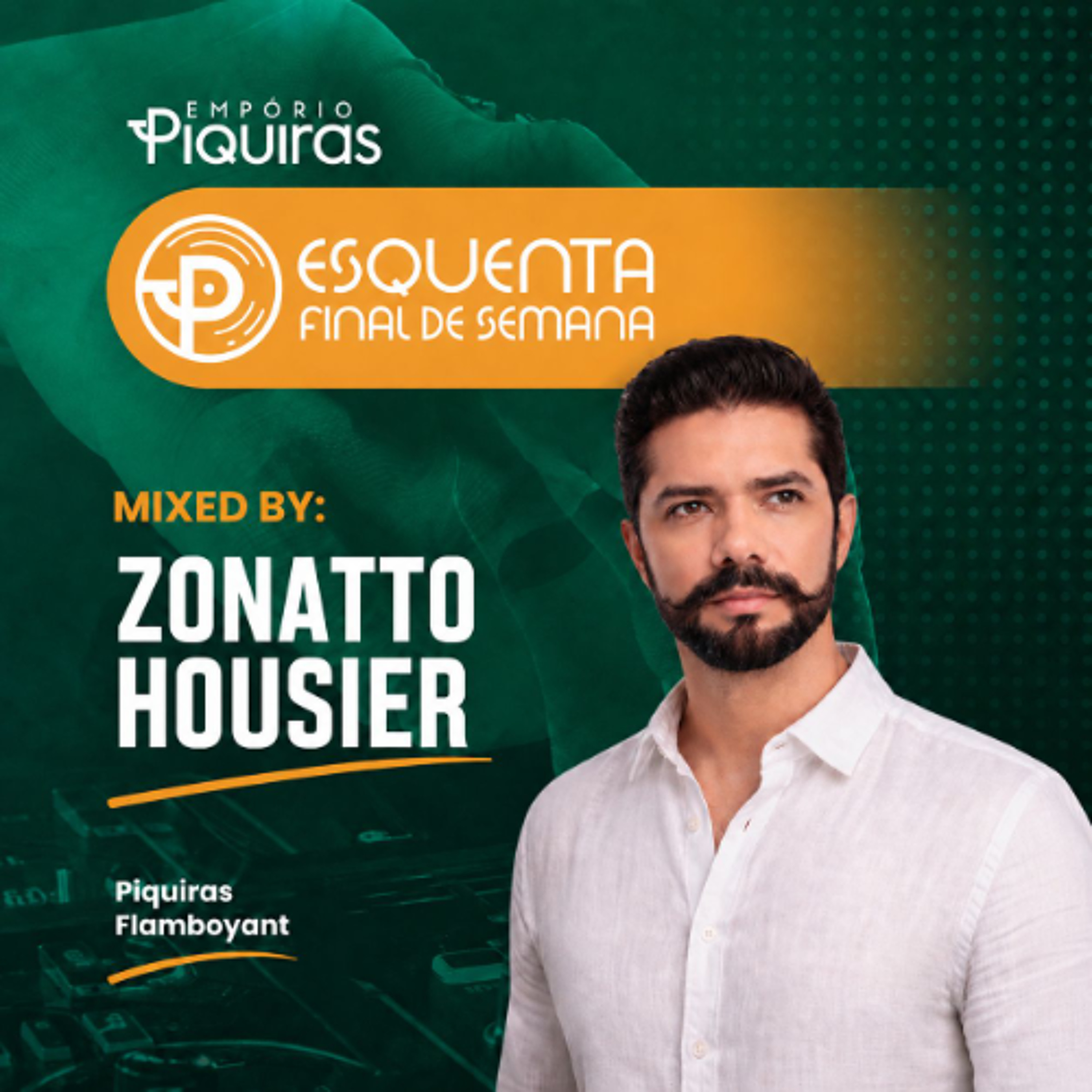 ZONATTO HOUSIER @ PIQUIRAS GOIÂNIA MIXED episode artwork