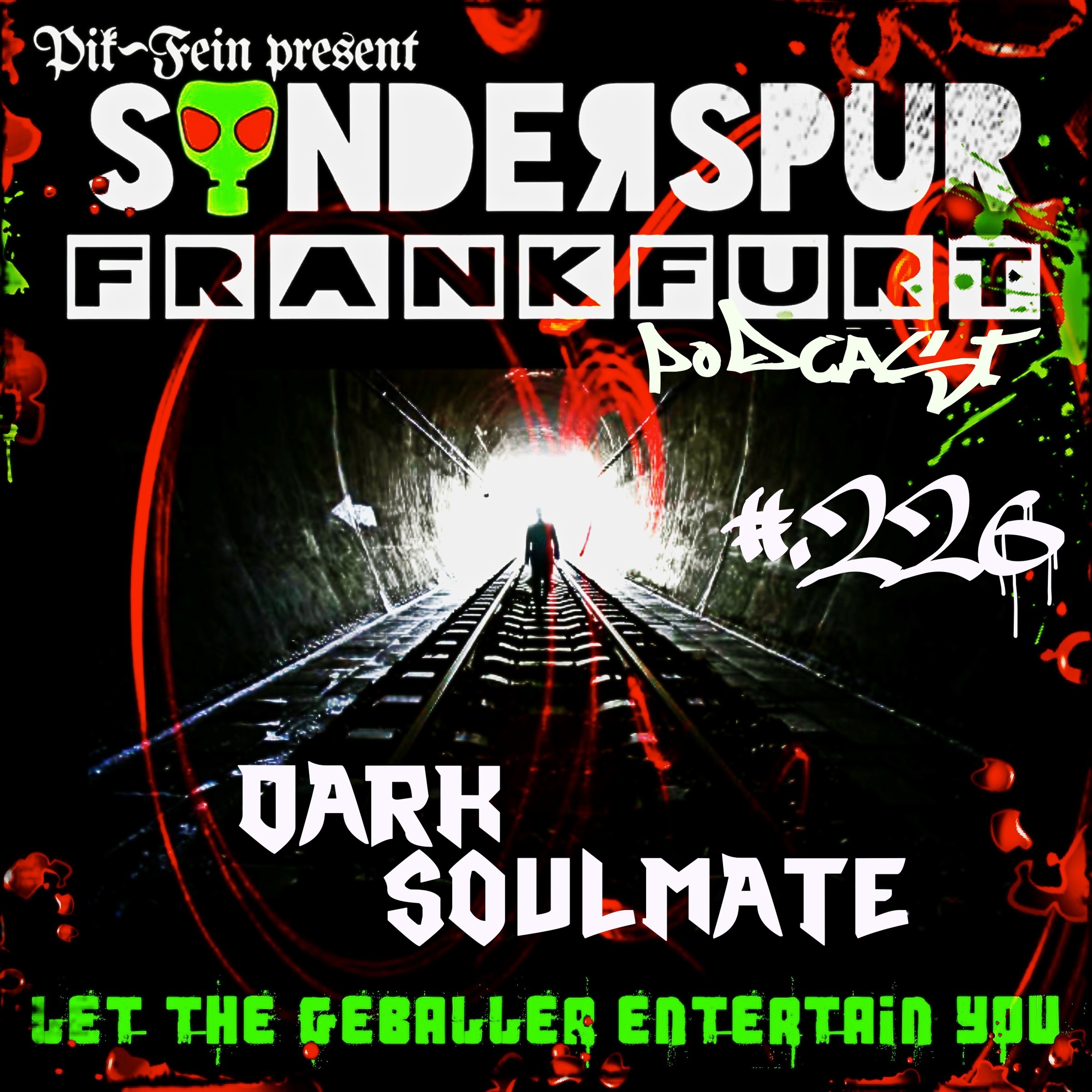 SONDERSPUR Podcast | FRANKFURT