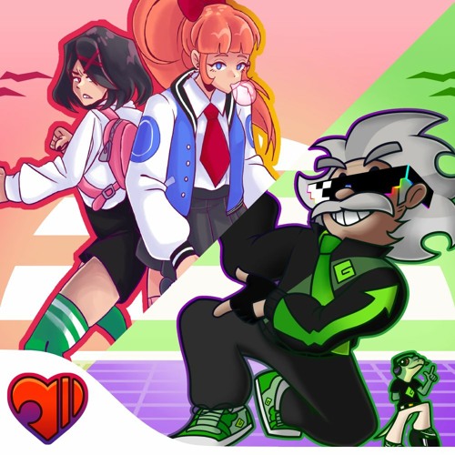 Focused Love - Mashup Week: Megamix