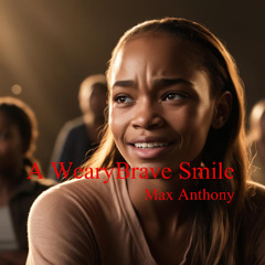 A WEARY BRAVE SMILE