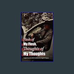 [Ebook] 🌟 Flesh of My Flesh, Thoughts of My Thoughts: Insights From the MUSE Exhibition Read onlin