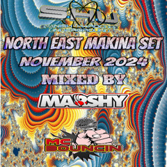 DJ MARSHY MC BOUNCIN NEW 3 TRACK SMASH NE MAKINA 4-11-2024