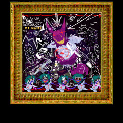 [Halloween Specole] MAD Kris's MY NAME