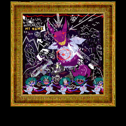 [Halloween Specole] MAD Kris's MY NAME