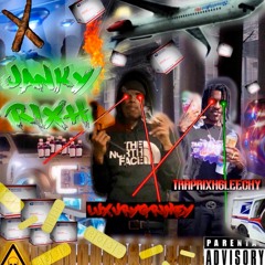 Luxurygrimey - Awol (feat. TraprixhGleechy)