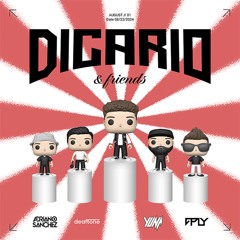 Dicario And Friends (Mashup & Edit Pack) (FREE DOWNLOAD)