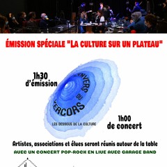 Emission Speciale Culture Dans Le Vercors