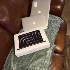 I was into Mac and PCs too