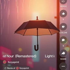 Lightinthedarkesthour