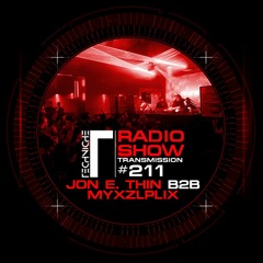 TRS211: JON E. THIN B2B MYXZLPLIX