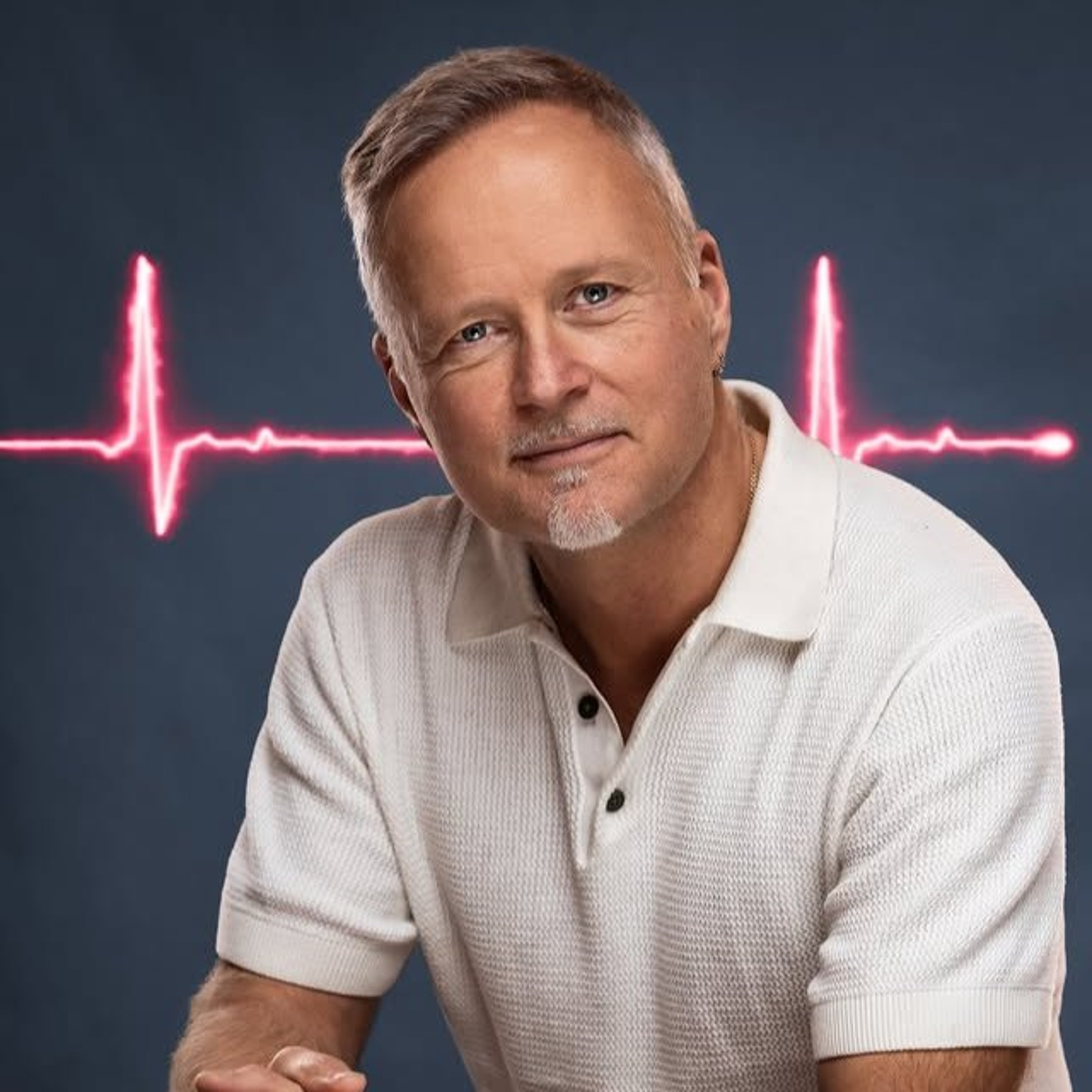 The Pulse Cure: Using HRV to Decode Stress, Sleep & Longevity With Dr. Torkil Faero episode artwork