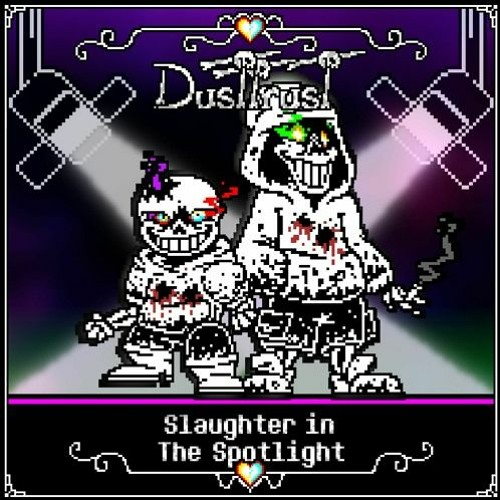 Stream [DustTrust] Slaughter In The Spotlight by Shift | Listen online for  free on SoundCloud