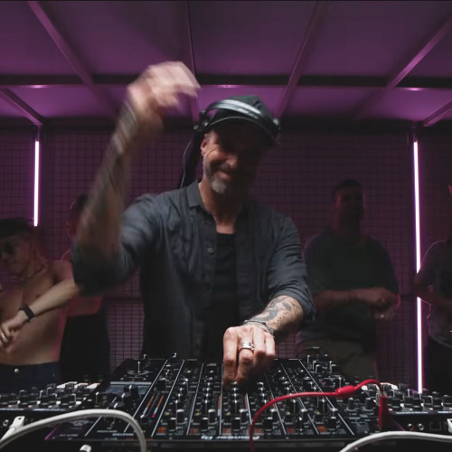 Chris Liebing   Techno DJ Set   SECTION. Week 4   London   May 2025