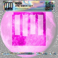 EFA & SIMON KEY - Moon [Sample Pack]