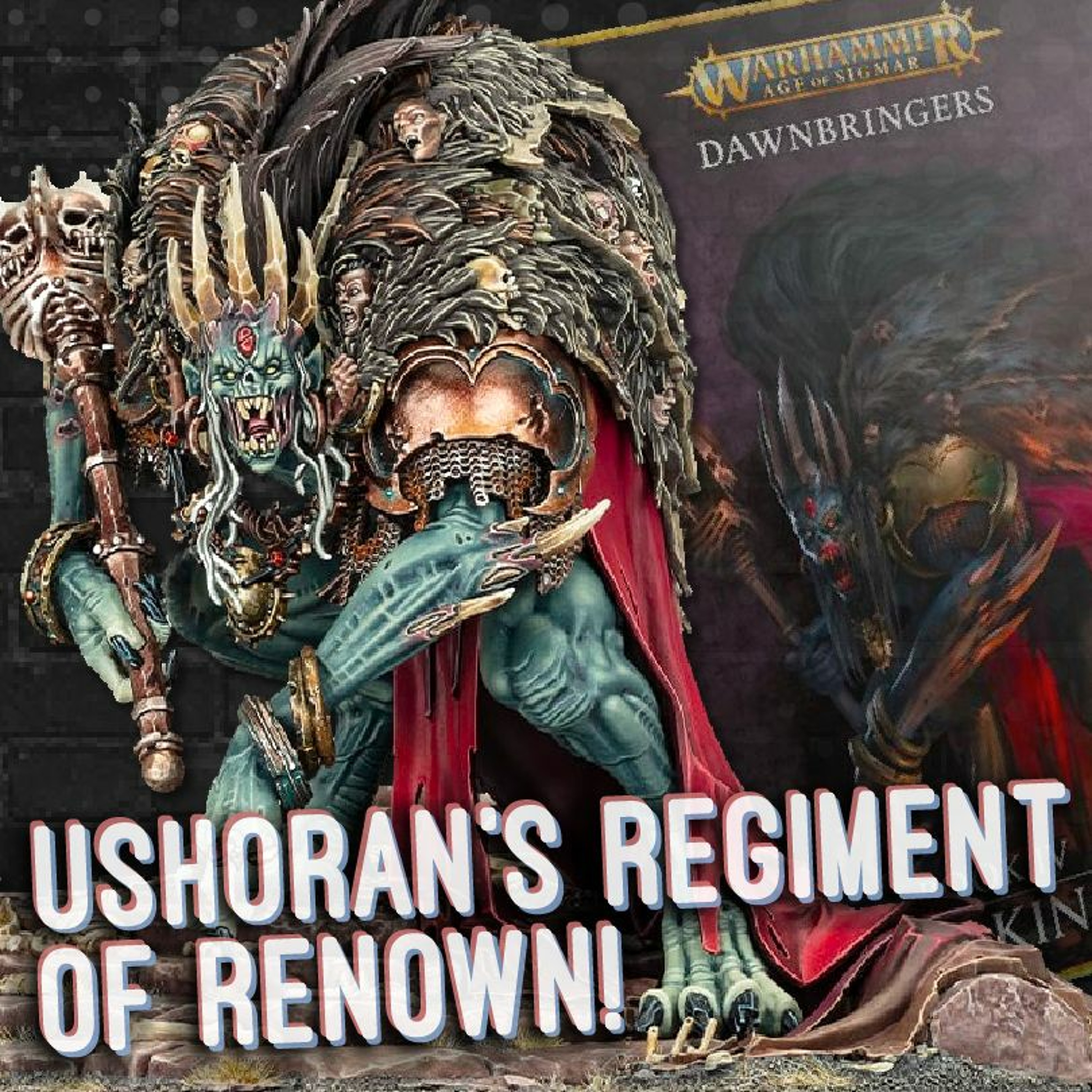 New ways to play Katakros in the Mad King Rises book