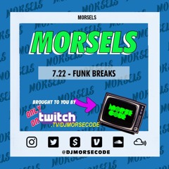 Morsels #2 - Funk Breaks