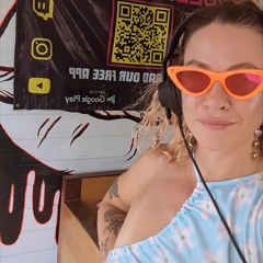 Jelique recorded live @ Full Moon Radio Koh Phangan 24th June 2025
