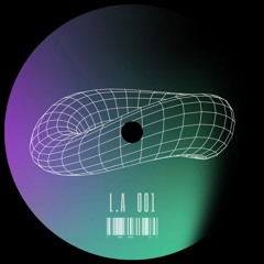 Luciano Amaya - Organic Machine (Bandcamp)